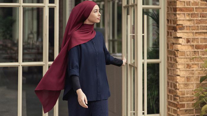 Hijab Satin