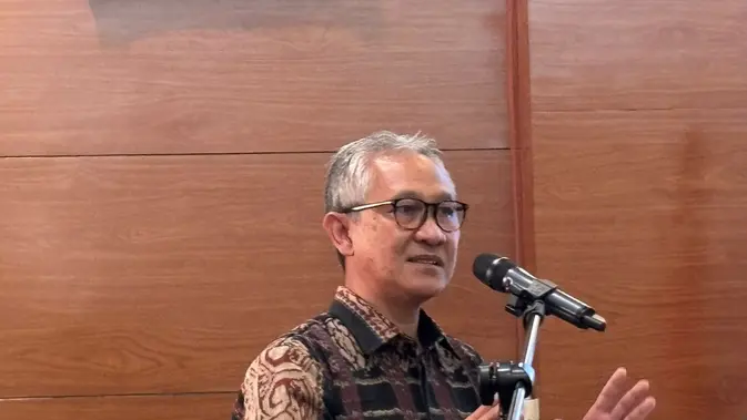 Direktur Jenderal Bea dan Cukai Kemenkeu, Askolani. (Foto: Liputan6.com/Tira Santia)