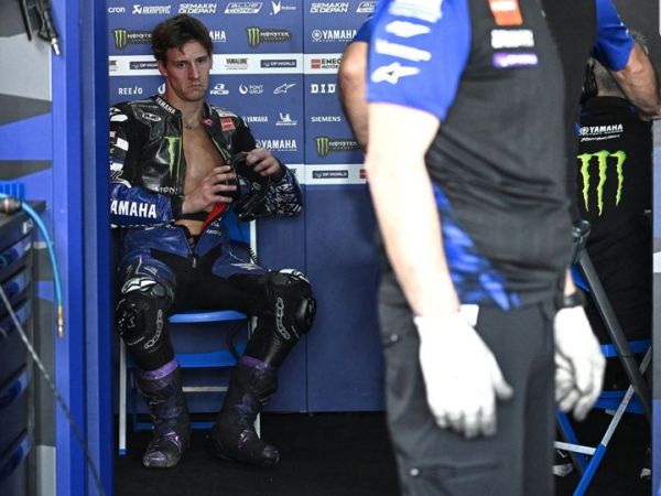 Fabio Quartararo akan meninggalkan Yamaha di MotoGP 2027 untuk pindah ke Honda.