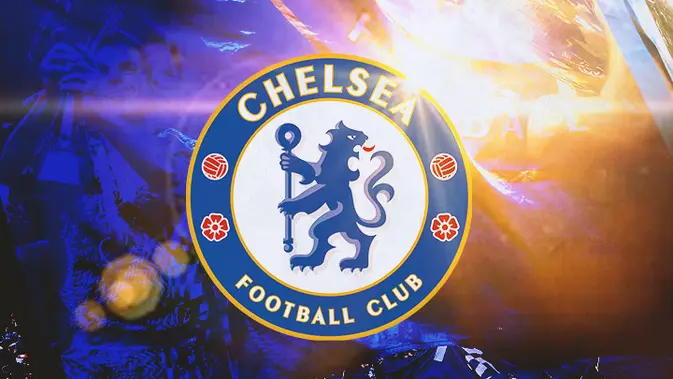 Chelsea - Ilustrasi Logo Chelsea (Bola.com/Adreanus Titus)