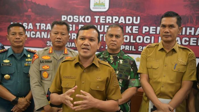 WAGUB MEMBERI KETERANGAN_1