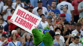 The Eastern Conference has finally gained NBA supremacy, and LeBron James only cements that