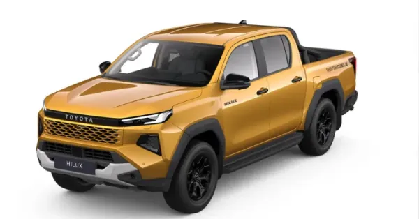 toyota hilux 9th generation