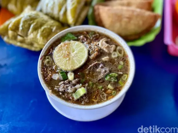 Coto Makassar Syamsul Daeng Ngawing