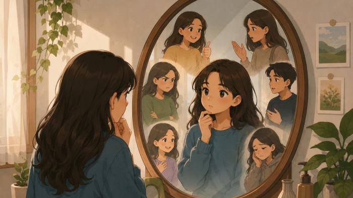 ILUSTRASI- Relasi dapat menjadi 