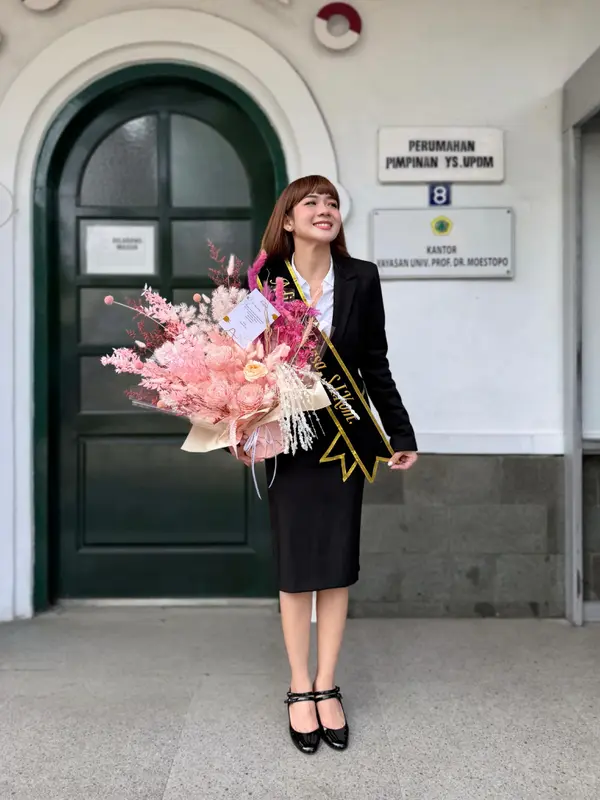 Istri Gilang Dirga (instagram.com/gilangdirga)