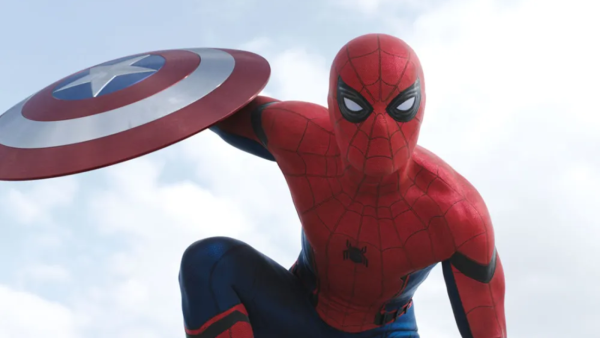 Spider-Man debuted in the MCU in Captain America: Civil War
