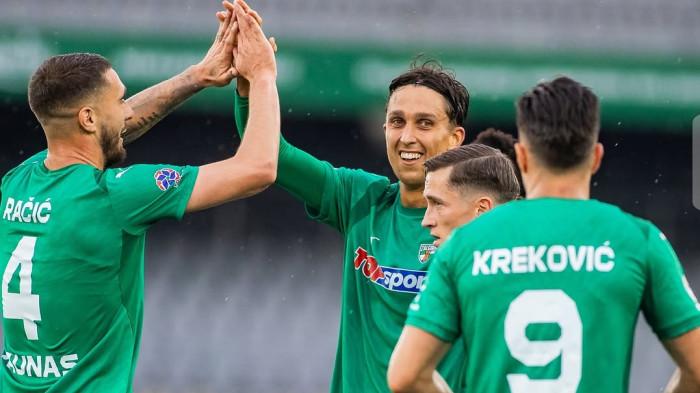 KUALIFIKASI LIGA CHAMPIONS UEFA - Kauno Žalgiris akan menjamu KÍ Klaksvík dalam pertandingan kualifikasi Liga Champions UEFA pada Rabu (29/7/2026) dini hari.
