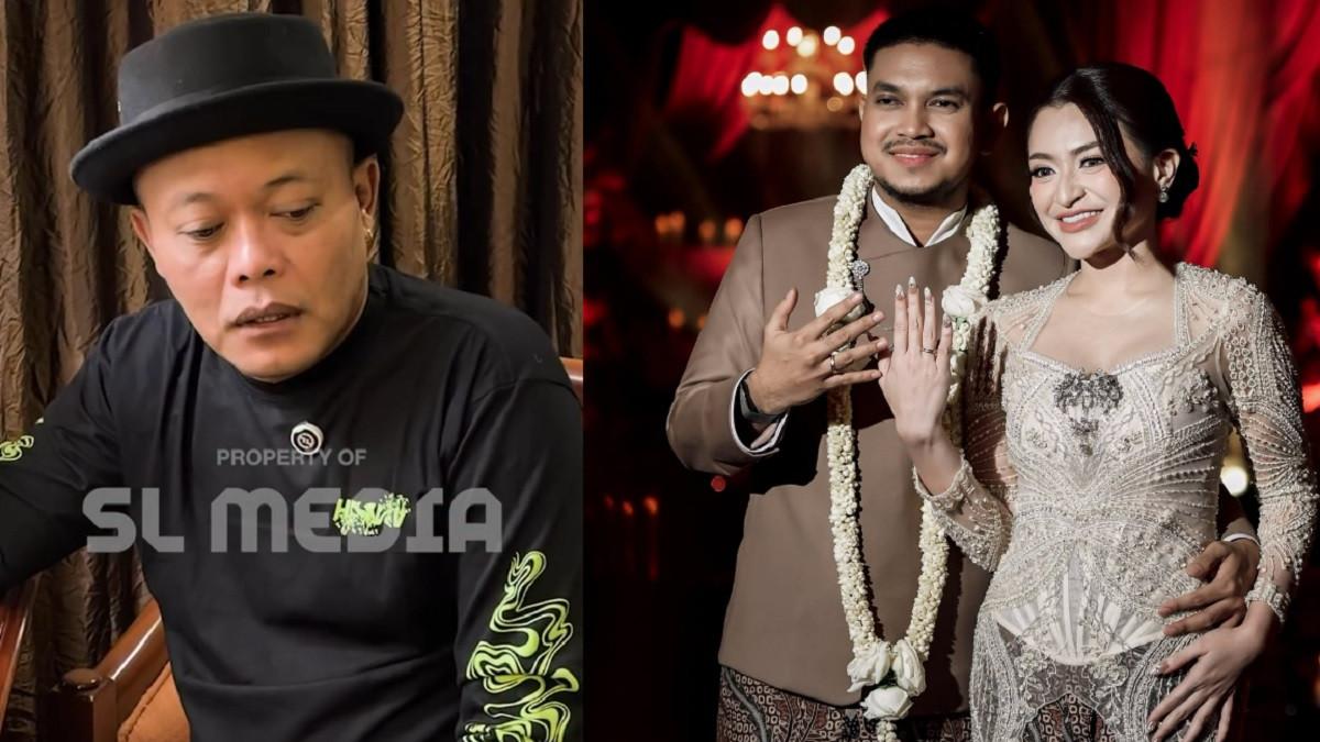 Sule menegaskan bahwa hubungan dengan Nathalie Holscher berada dalam kondisi sangat baik dan sama sekali tidak ada perselisihan.