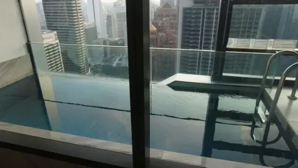 Hotel Imperial Lexis di Kuala Lumpur