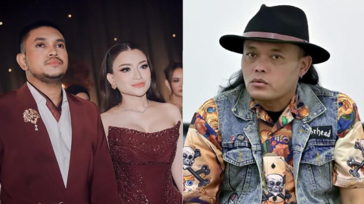 Sule bereaksi saat ditanya nasib hubungan asmaranya dengan Santyka Fauziah. Mantan suami Nathalie Holscher itu menilai hal tersebut merupakan privasi.
