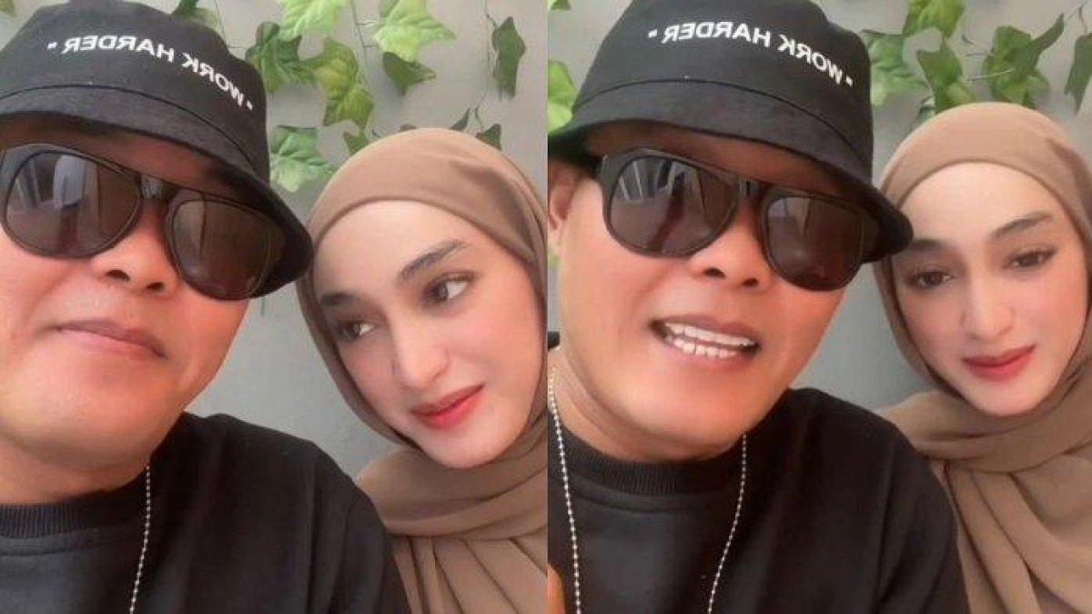 NASIB ASMARA SULE - Sule sempat menjalin hubungan dengan Santyka Fauziah. Namun kini jalinan asmara keduanya tak diekspos lagi ke media sosial.