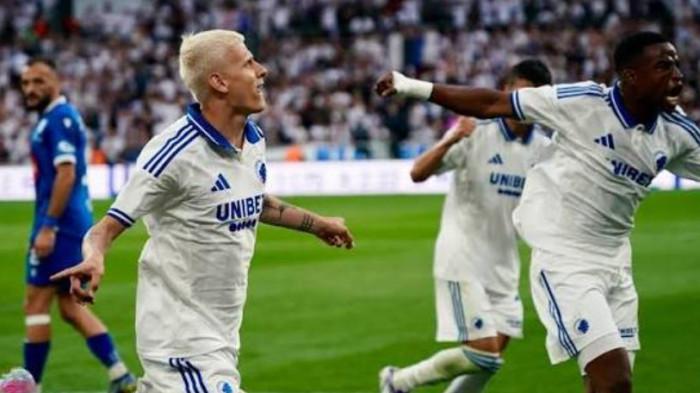 Tim FC Copenhagen akan menjamu Polissya Zhytomyr pada leg kedua babak kualifikasi Liga Konferensi UEFA  dengan kepercayaan diri tinggi setelah meraih hasil positif di kompetisi domestik.