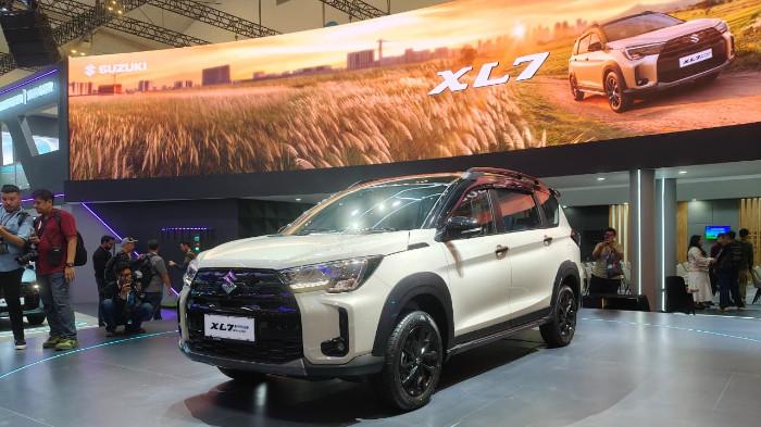 XL7 New Alpha Hybrid resmi rilis di GIIAS 2026