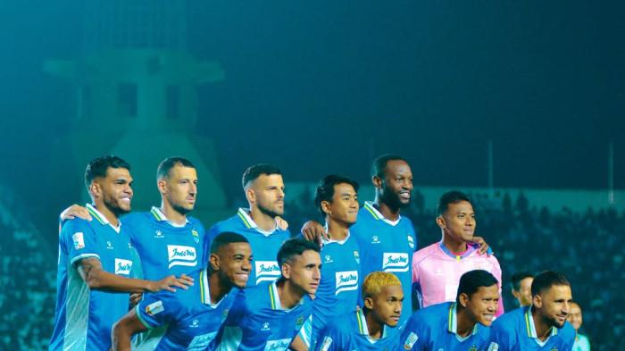 PIALA PRESIDEN 2026 - Persib Bandung akan melawan klub asal Brunei Darussalam, DPMM FC dalam laga kedua Grup A Piala Presiden 2026 pada Selasa (28/7/2026).