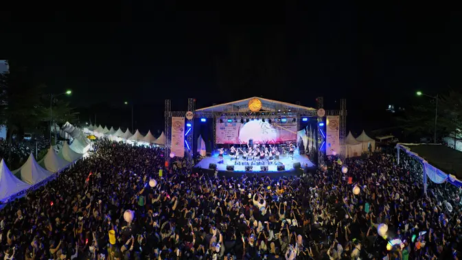 Sakura Matsuri 2026 berlangsung di Hollywood Junction, Kota Jababeka, Cikarang, Jawa Barat, pada 25–26 Juli 2026. (dok. PR)