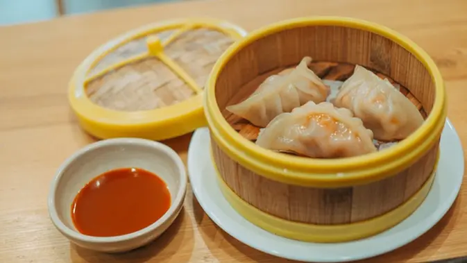 Resep Dimsum Lezat (Credit:Pexels)
