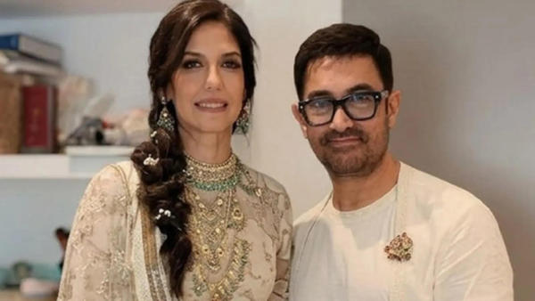 Aamir Khan recently married Gauri Spratt