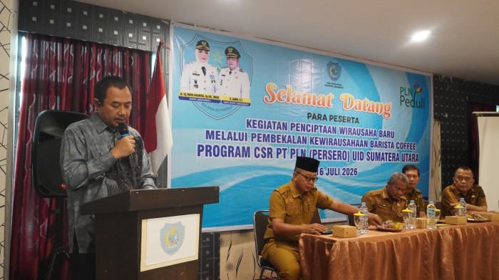 PLN Bekali 15 Pemuda