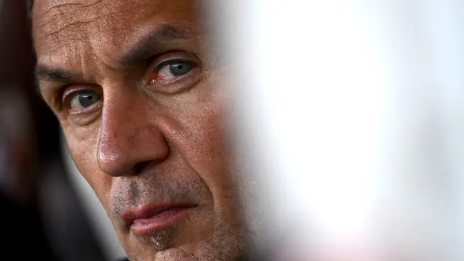 Paolo Maldini.
(AFP/Marco Bertorello)