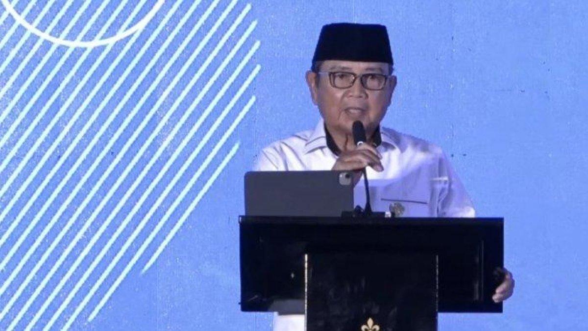 BURHANUDDIN ABDULLAH - Sosok Burhanuddin Abdullah, mantan napi korupsi digadang-gadang jadi Gubernur BI pengganti Perry Warjiyo