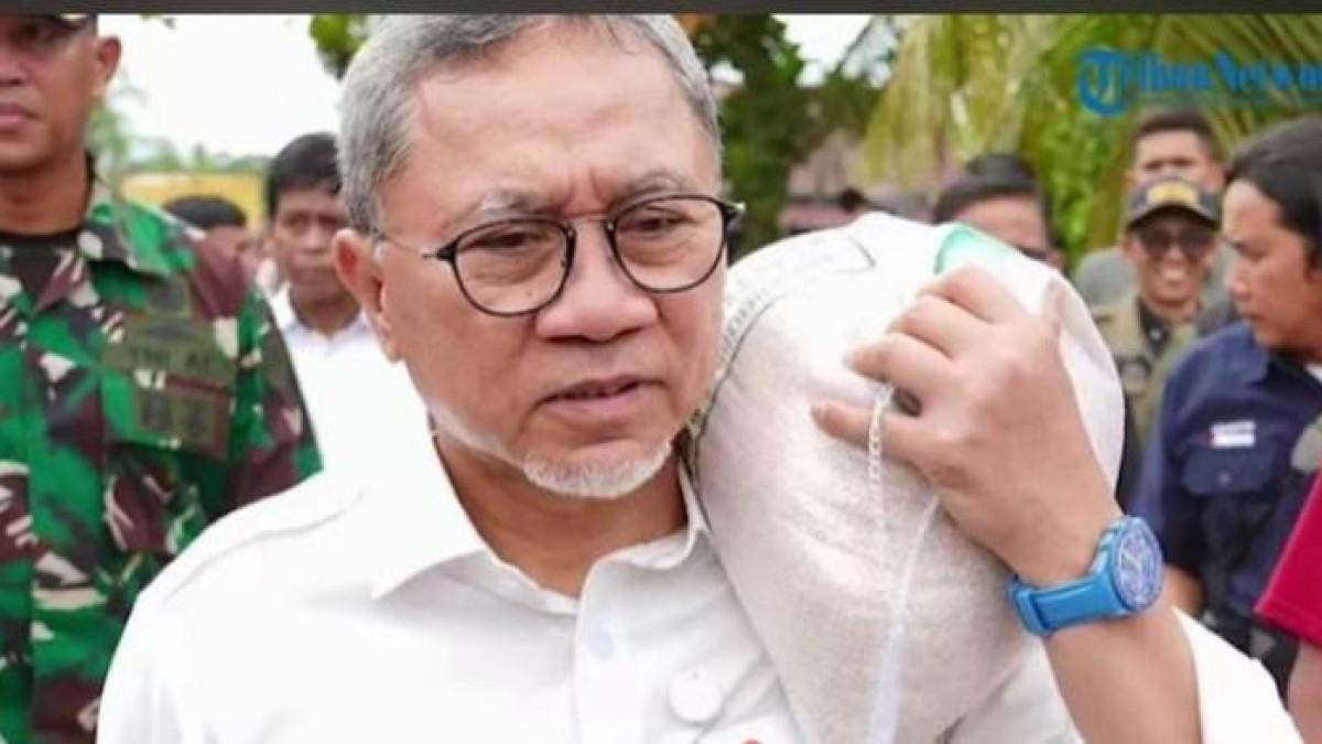 Menteri Koordinator Bidang Pangan, Zulkifli Hasan tegaskan pengurus Kopdes Merah Putih tak digaji, hanya bagi hasil