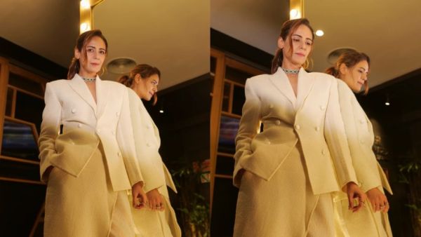 From Florals to Drapes to Denim, Mona Singh’s Latest Looks Are a Lesson in Effortless Elegance 1