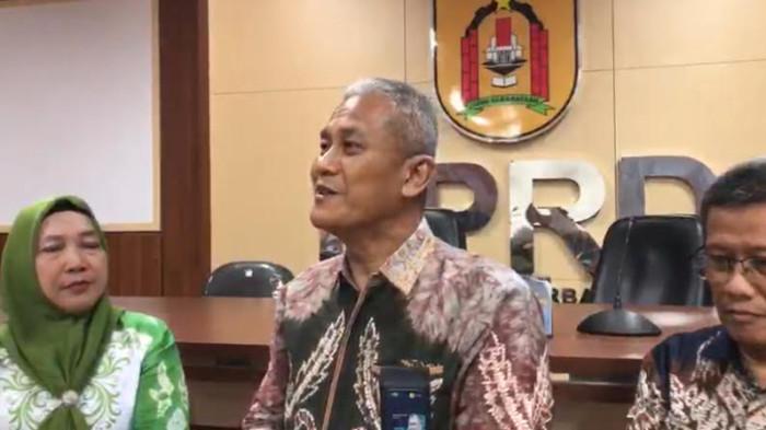 Komisi I DPRD Banjarbaru bersama manajemen PLN UID Kalselteng 2