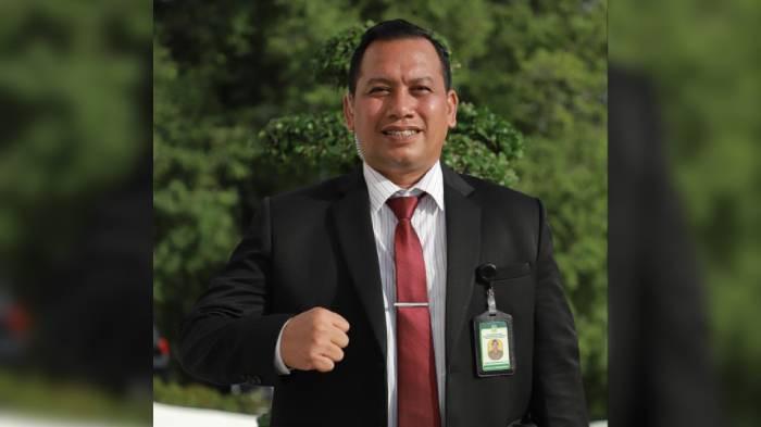 Plt Kepala Dinas Pertanian Aceh Besar, Imam Munandar STP