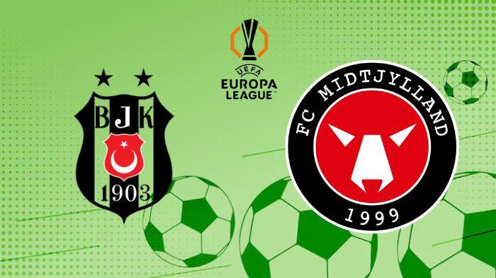 Besiktas vs Midtjylland