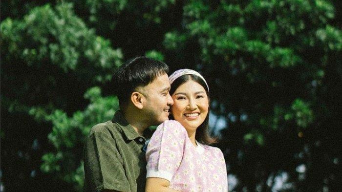 Potret kebersamaan Ruben Onsu dan Sarwendah Tan dalam akun Instagram @ruben_onsu.
