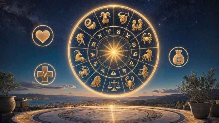 RAMALAN ZODIAK- Ilustrasi ramalan zodiak 3 Juli 2026.