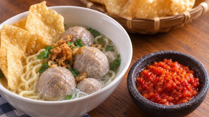 20263007- Sambal pada makanan