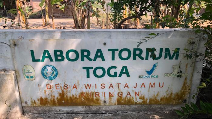 2972026 - Lab Toga