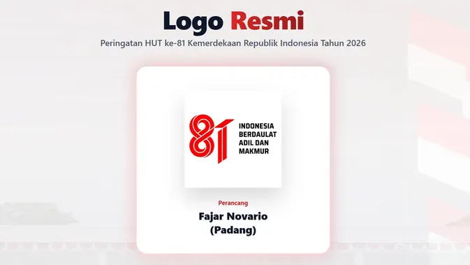 Link download logo HUT RI 81. [https://logohutri.istanapresiden.go.id/81]