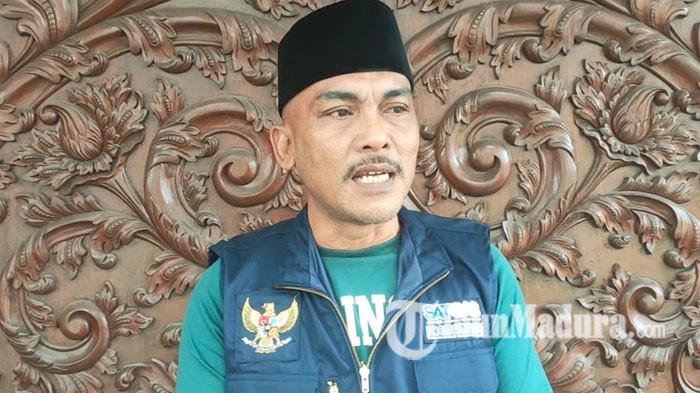 VERIFIKASI KETAT - Satgas MBG Pemkab Bangkalan, Bambang Budi Mustika, menyampaikan, peluang untuk menambah unit-unit SPPG baru di Kabupaten Bangkalan sangat sulit, Rabu (29/7/2026). Di bawah Kepala BGN baru, Sudaryono, BGN telah menghentikan secara permanen operasional sebanyak 833 dapur Makan Bergizi Gratis (MBG) terhitung pada Senin (27/7/2026).  