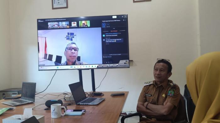 Wakil Bupati Nunukan sidak kinerja 02 30072026