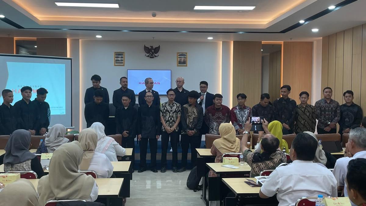 TENAGA KERJA SUKOHARJO - Workshop Japanese Forestry Industry and Business yang digelar di Gedung Hartono Trade Center (HTC) Solo Baru, Kabupaten Sukoharjo, Rabu (29/7/2026) kemarin.