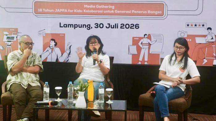 SHARING SESSION - JAPFA124