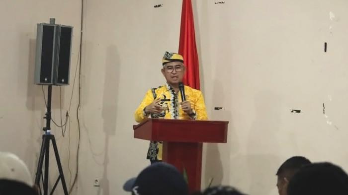 JOB FAIR 2026 - Wali Kota Tarakan, Khairulmenegaskan Job Fair 2026 menjadi wadah mempertemukan pencari kerja dengan dunia usaha dan industri secara langsung, sekaligus sebagai bentuk komitmen Pemkot Tarakan agar pengangguran terus menurun, Kamis (30/7/2026).