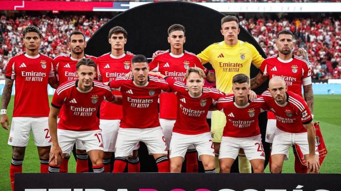 KUALIFIKASI LIGA CHAMPIONS - Benfica akan menjamu Fenerbahce dalam pertandingan Kualifikasi Liga Champions pada Kamis (28/8/2025) dini hari.