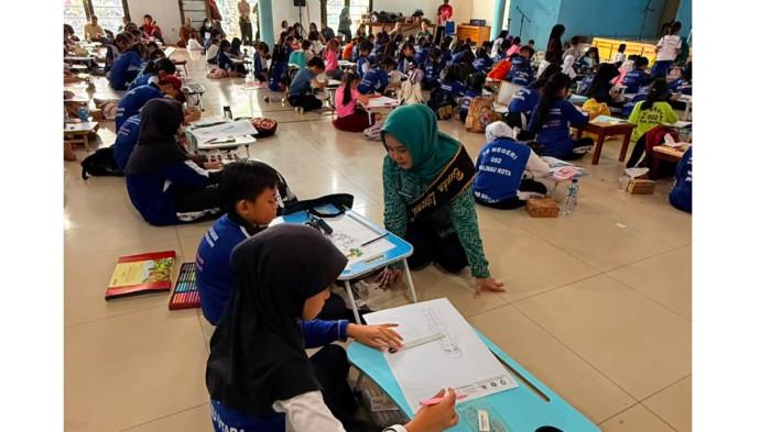30072026 lomba melukis PKK Malinau Kota 02