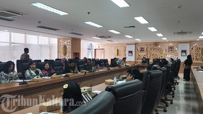 30072026 Pemprov Kaltara gelar pemutakhiran data disabilitas 01