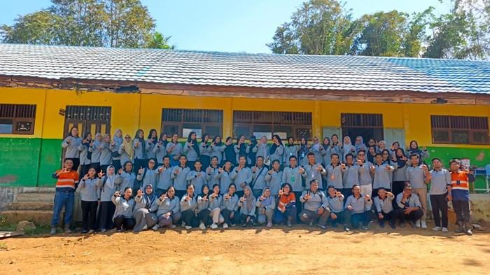 PT Pelsart Tambang Kencana (PTK) pelatihan guru