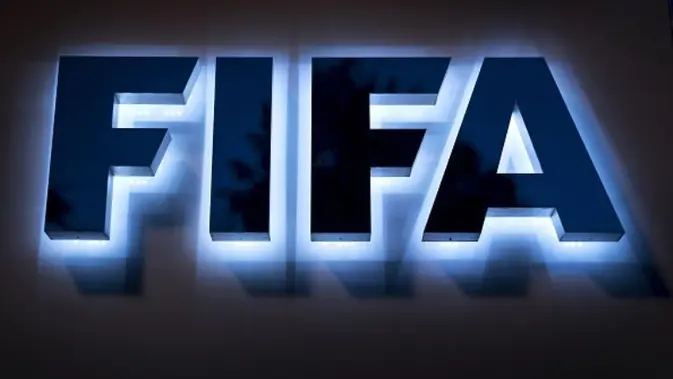 logo fifa Logo FIFA. (AFP PHOTO / FABRICE COFFRINI)