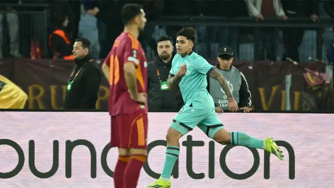 Santiago Castro (Alberto PIZZOLI/AFP)