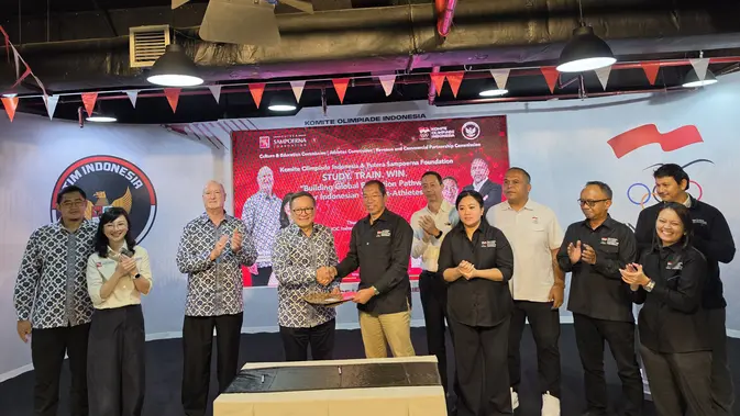 KOI Jalin Kerjasama dengan PSF
