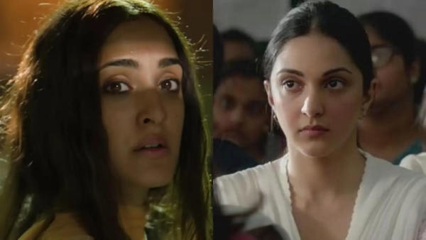 Kanikka Kapur and Kiara Advani