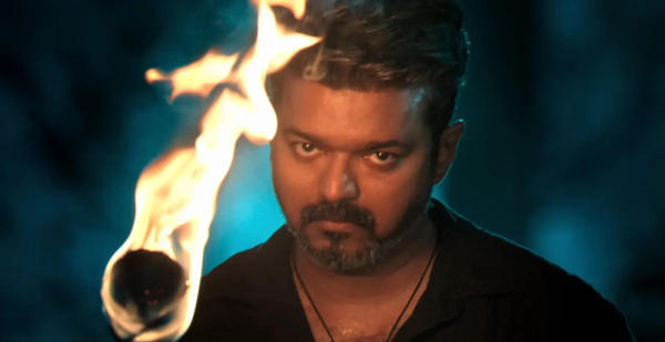 Vijay in Jana Nayagan