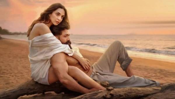 Kiara Advani and Yash in Toxic